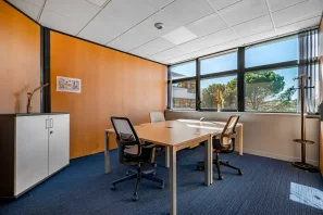 Bureau privé - 06906 - 2 postes - 600€