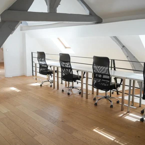 Espace indépendant 194 m² 30 postes Location bureau Rue du Faubourg Montmartre Paris 75009 - photo 10