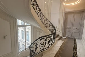 Espace indépendant - 75009 - 10 postes - 8500€