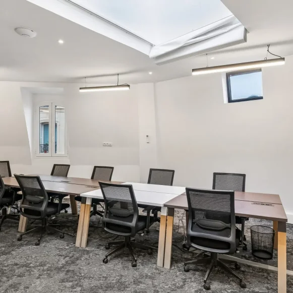Espace indépendant 344 m² 48 postes Coworking Rue Bréguet Paris 75011 - photo 9