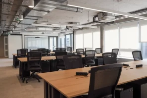 Bureau privé - 75009 - 5 postes - 2000€