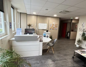 Bureau privé