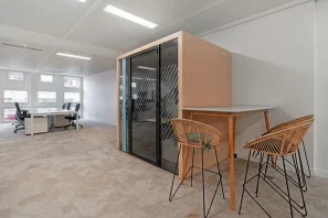 Bureau privé - 75013 - 30 postes - 12000€