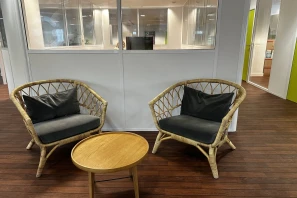 Bureau privé - 92800 - 8 postes - 3200€