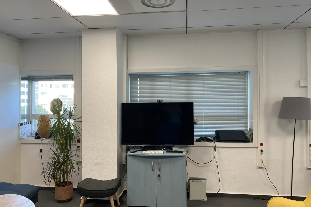 Bureau privé - 69009 - 10 postes - 2500€
