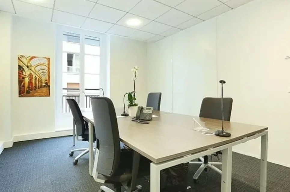 HQ - Paris Haussmann