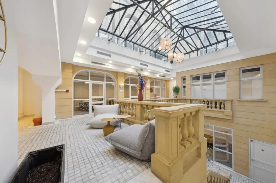 Volum Rue Louis Murat