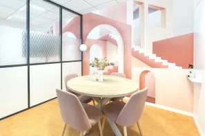 Open Space - 92500 - 1 poste - 150€