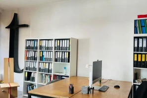 Open Space - 75020 - 6 postes - 380€