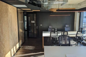 Bureau privé - 44200 - 8 postes - 2800€