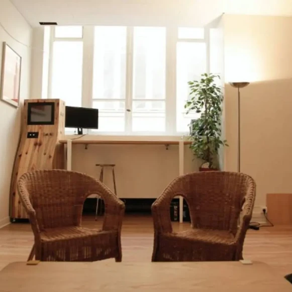 Bureau privé 40 m² 12 postes Location bureau Avenue de la République Paris 75011 - photo 5