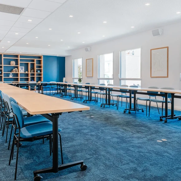 Bureau privé 11 m² 3 postes Location bureau Rue Ordener Paris 75018 - photo 9