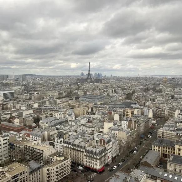 Bureau privé 70 m² 20 postes Coworking Avenue du Maine Paris 75015 - photo 5