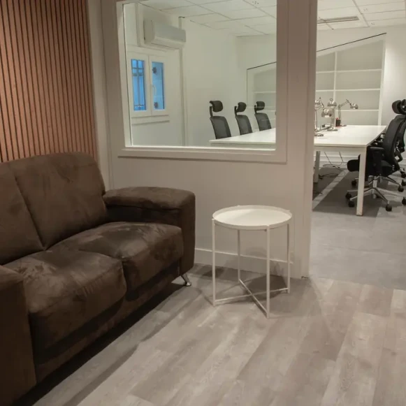 Bureau privé 30 m² 6 postes Location bureau Rue Boyer-Barret Paris 75014 - photo 9