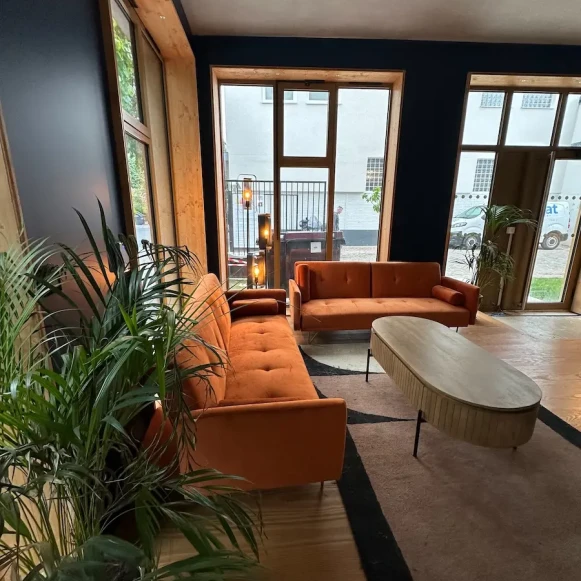 Bureau privé 48 m² 10 postes Coworking Rue Lénine Ivry-sur-Seine 94200 - photo 13