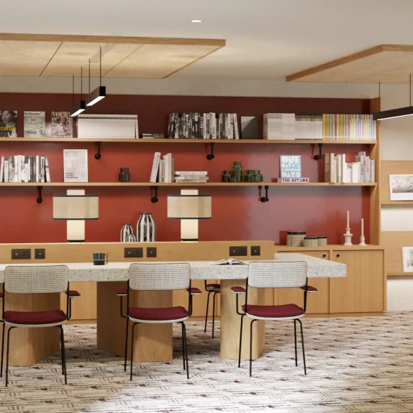 Bureau privé 50 m² 14 postes Location bureau Rue de Madrid Paris 75008 - photo 1