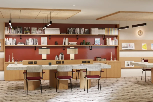 Bureau privé - 75008 - 14 postes - 13300€