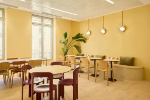 Bureau privé - 75008 - 6 postes - 5640€