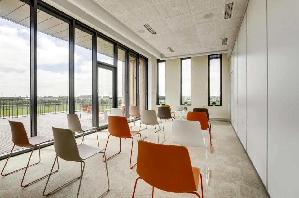 Newton Offices Haute Borne - Villeneuve d'Ascq