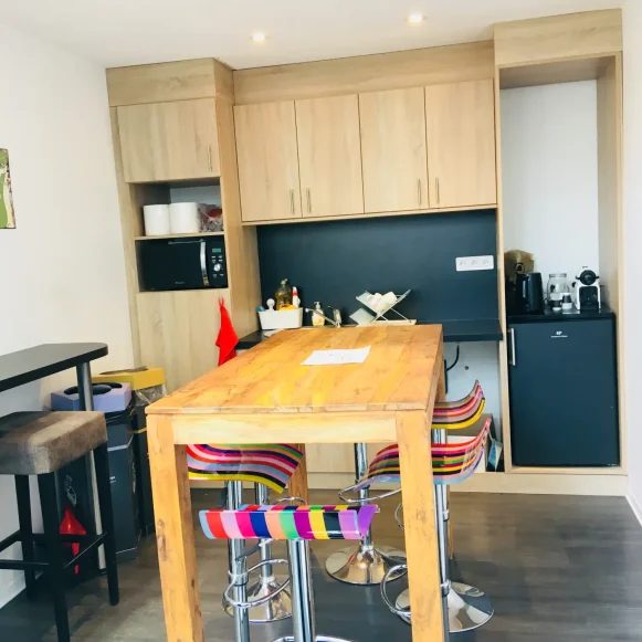 Bureau privé 15 m² 4 postes Location bureau Boulevard Pierre 1er Le Bouscat 33110 - photo 6