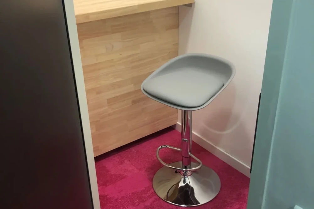 Bureau privé - 69002 - 6 postes - 1650€