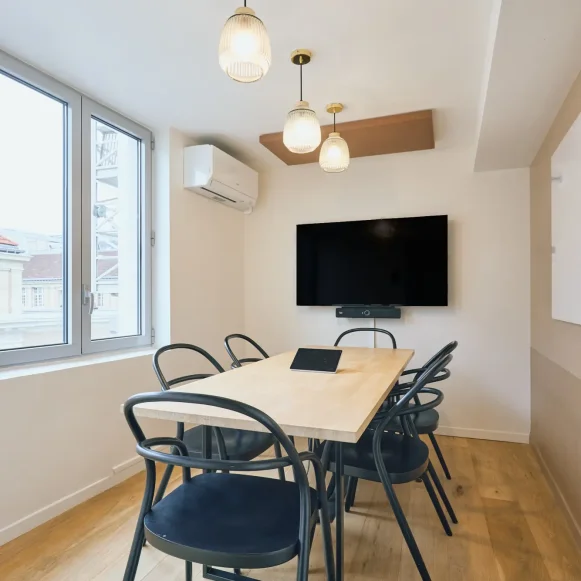 Open Space  33 postes Location bureau Rue du Caire Paris 75002 - photo 10