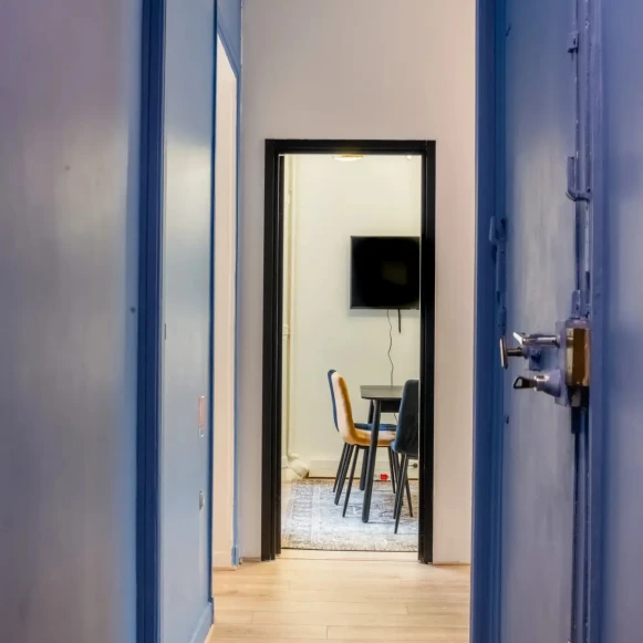 Espace indépendant 580 m² 100 postes Location bureau Rue Auber Paris 75009 - photo 7