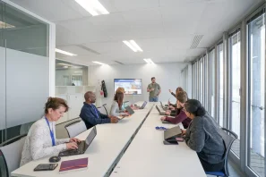 Bureau privé - 75020 - 16 postes - 8208€