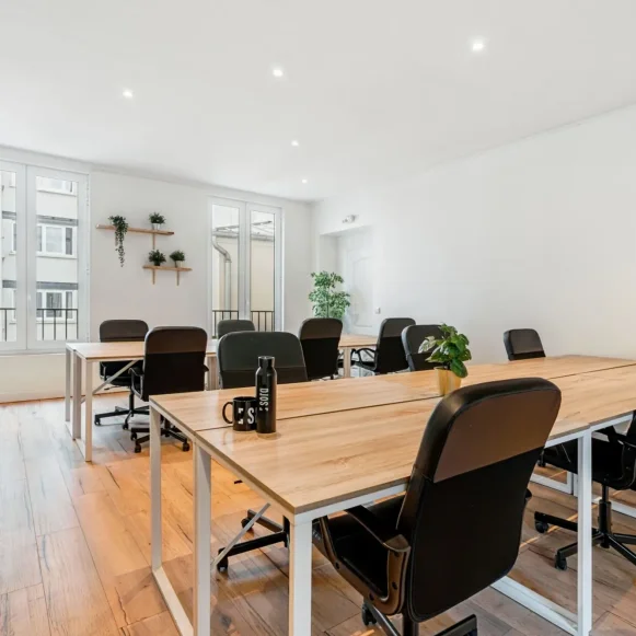 Espace indépendant 580 m² 12 postes Location bureau Rue Oberkampf Paris 75011 - photo 8