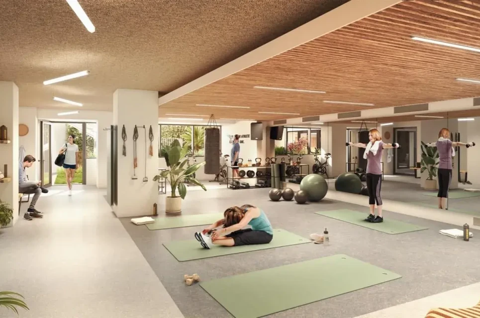 Regus - Saussure Paris