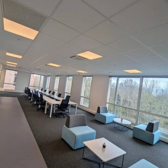 Open Space  130 postes Location bureau Avenue Germaine Tillion Saint-Jacques-de-la-Lande 35136 - photo 12