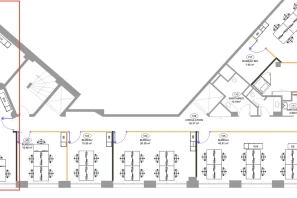 Bureau privé - 75008 - 19 postes - 16910€