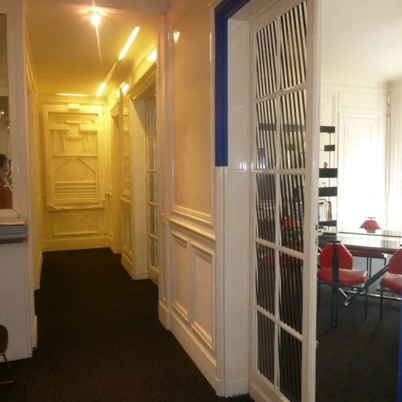 Bureau privé 40 m² 8 postes Coworking Avenue Victor Hugo Paris 75016 - photo 13