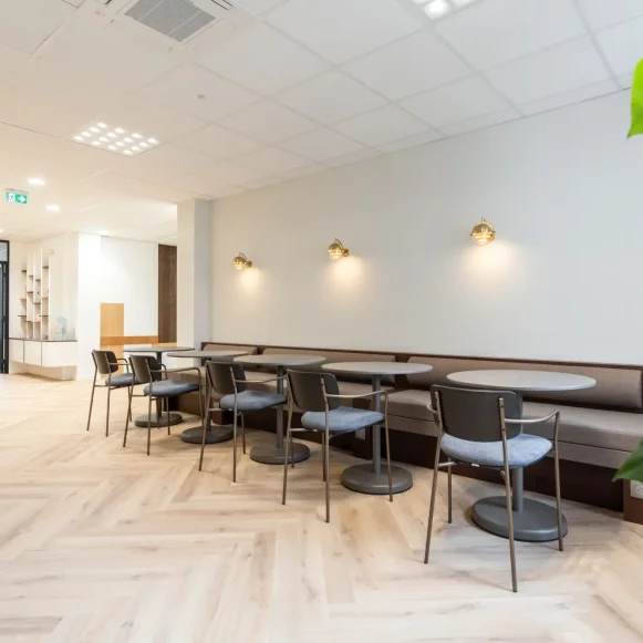 Espace indépendant 480 m² 72 postes Location bureau Rue de Monceau Paris 75008 - photo 12