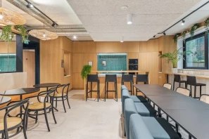 Bureau privé - 92300 - 6 postes - 2800€