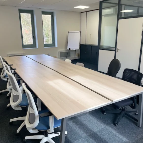 Bureau privé 45 m² 6 postes Location bureau Chemin du Vieux Moulin Tassin-la-Demi-Lune 69160 - photo 8