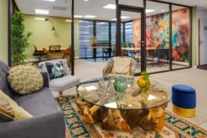 Bureau privé - 34000 - 2 postes - 905€