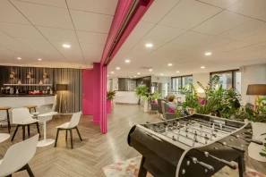 Bureau privé - 92100 - 3 postes - 1400€