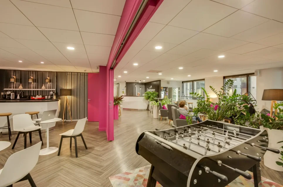 Bureau privé