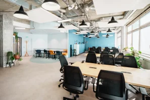 Bureau privé - 92130 - 5 postes - 2950€