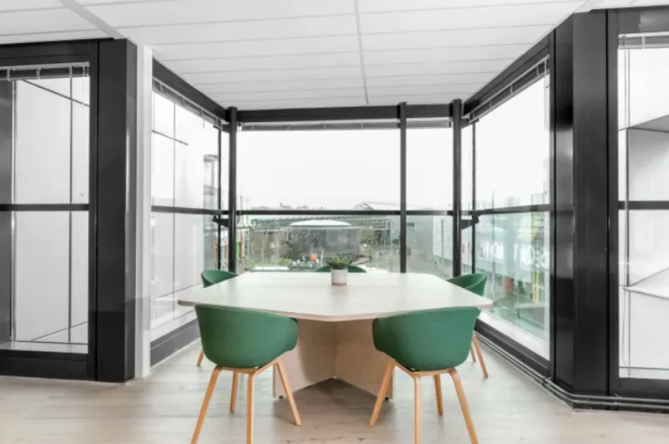 Spaces - Boulogne Route de la Reine