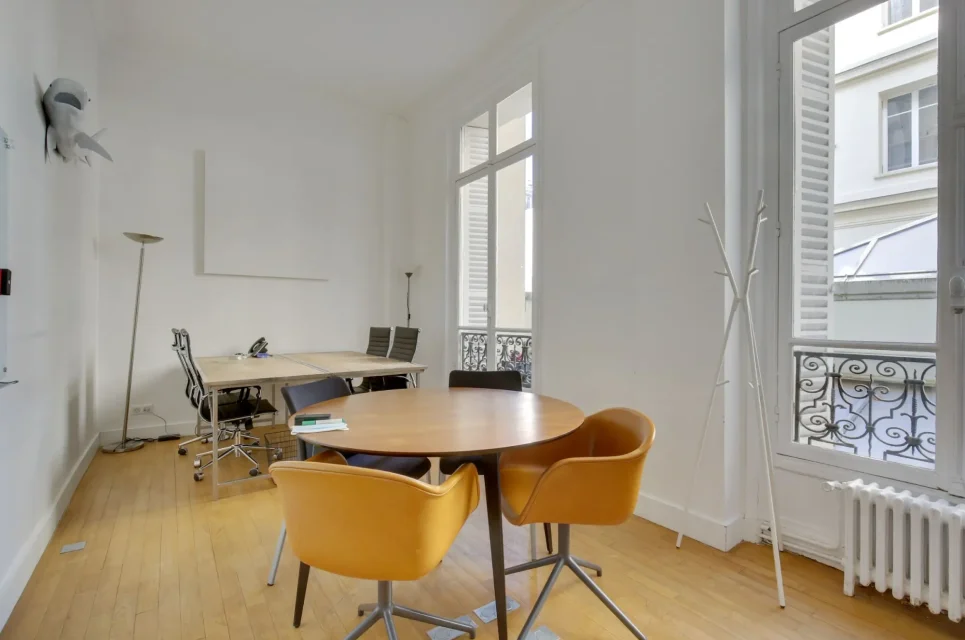 Volum Rue de Lisbonne