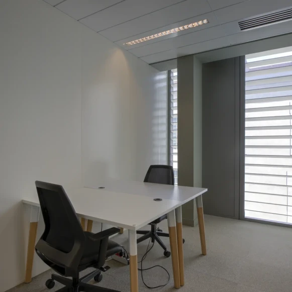 Bureau privé 20 m² 5 postes Coworking Place Amédée Bonnet Lyon 69002 - photo 3