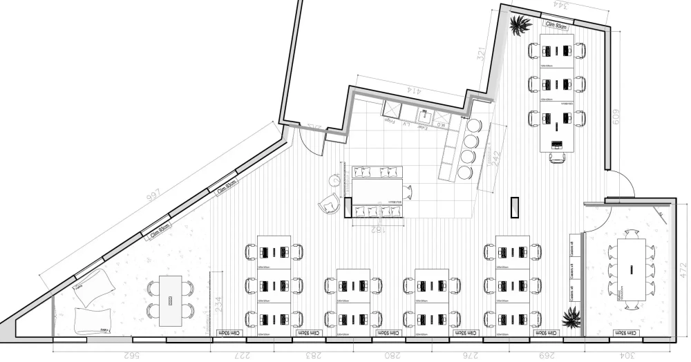 Espace indépendant - 69003 - 27 postes - 8910€