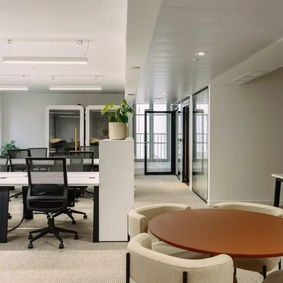 Espace indépendant 183 m² 24 postes Coworking Rue de la Victoire Paris 75009 - photo 8