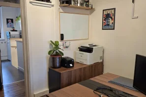 Espace indépendant - 75014 - 8 postes - 4900€