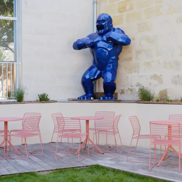 Bureau privé 14 m² 3 postes Coworking Rue Turenne Bordeaux 33000 - photo 6