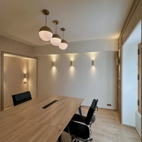 Bureau privé 55 m² 16 postes Location bureau Rue de Rouen Paris 75019 - photo 7