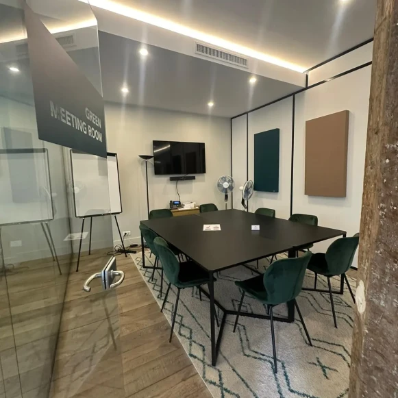 Espace indépendant 270 m² 40 postes Location bureau Rue Lucien Sampaix Paris 75010 - photo 5