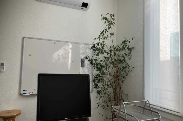 Bureau privé - 06600 - 1 poste - 450€